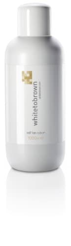 Whitetobrown Self Tan Lotion 1L