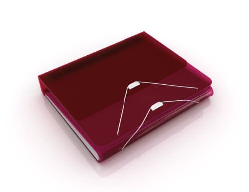 Duo Binder - Burgundy (D-150-BG)
