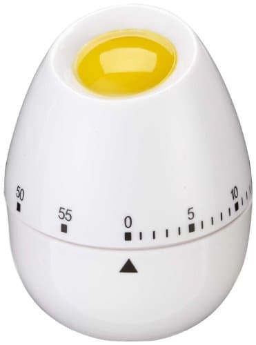 Ganz Cutest Kitchen Timer (Sold Separately) (Egg)