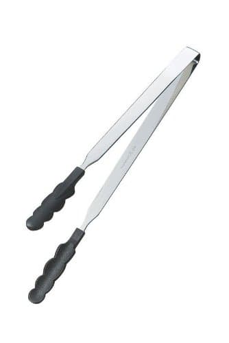 N Color Tong Slim (Large) Black