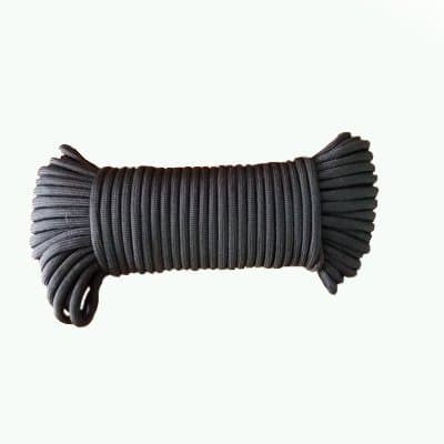 Quipco S.O.S Paracord Black