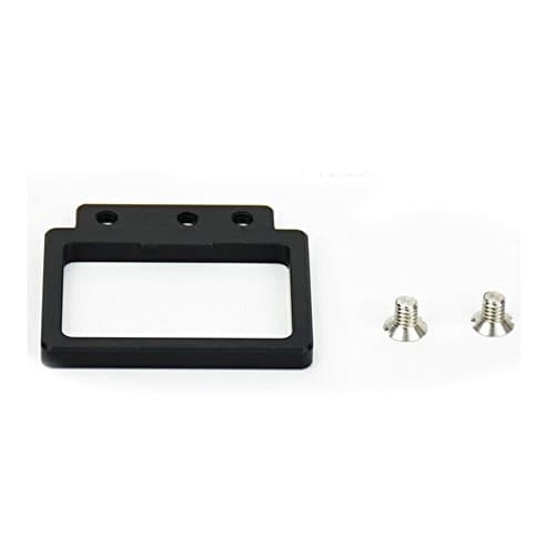 Darkhorse External Battery Extender Adapter Connector Mount for DJI OSMO Handheld Camera Connects Phantom 4 Battery