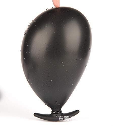Inflatable Silicone Pull Beads Análes Plug Beads Men and Women Share Toys Only Sold by DuClub-US