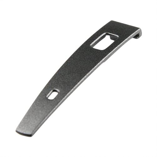 NoiseHush N500 Gray Original Replacement SnapOn Faceplate