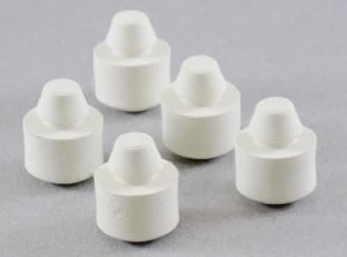 Kitchenaid Rubber Feet Replacement Pack of 5 For 5 Quart Stand Mixers 8211628