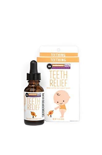 Wellements Teeth Relief - 1 oz by Wellements Baby