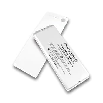 SuperCell High Quality 5600mAh Replacement Battery for a White 13-inch Macbook (Compatible with A1185, MA561, MA561FE/A, MA561G/A, MA561J/A, MA458LLA, MA458LL, MA611LL/A, 661-4618, 661-4231)