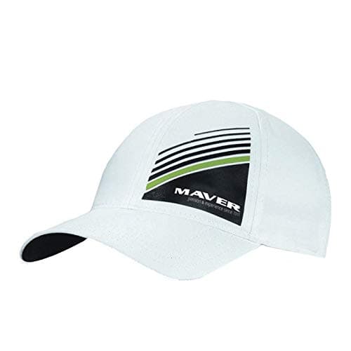 Maver Ultra-Lite Cap - Black or White Colours