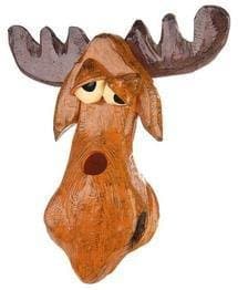 Muddled Moose Birdhouse