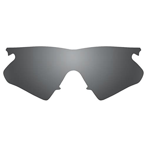 Revant Polarized Replacement Lens for Oakley M Frame Heater Black Chrome MirrorShield