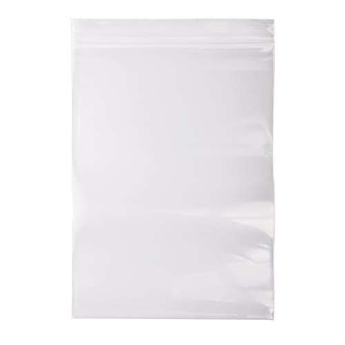 Owlpack Ziplock Clear Plastic Poly Product, Storage, Reclosable Bag 2 Mil (9 x 12 Inches, Pack of1 00)