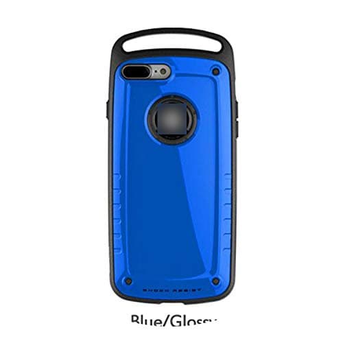 Shockproof Case for iPhone X Xs Max Xr Heavy Duty Armor Case for iPhone Xs 8 7 Plus Hard Silicone Case Sport Cover,Blue,for iPhone Xs Max
