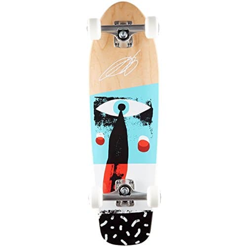 Rout After Hours 2 am Cruiser Skateboard Complete