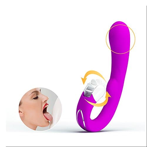 CLDGF Cordless Wand Silicone 7+4 Frequency USB Smart Waterproof Mute Vibrator