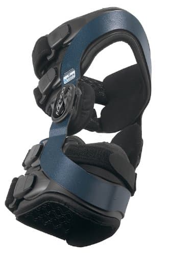 OA Everyday Functional Knee Brace, Medial Left Small