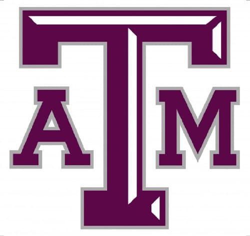 Texas A&M Wallmarx Large Wall Decal