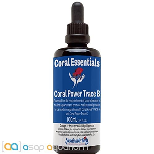 Coral Essentials Coral Power Trace B 100mL