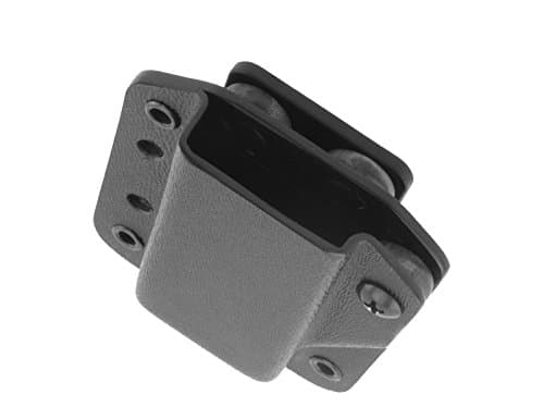 Precision Holsters, Glock 9mm/40cal Mag Pouch, Horizontal or Vertical carry, Glock mag pouch