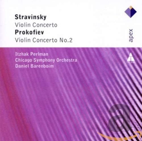 Violin Concerto In D Major