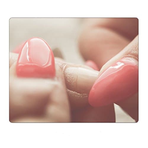 Creating Acrygel Nails Mousepad Gaming Mouse Pad 9.8 11.8 inch