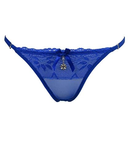 Ru Sweet Women's Micro Thong G-String Breakaway Adjustable Very Low Rise