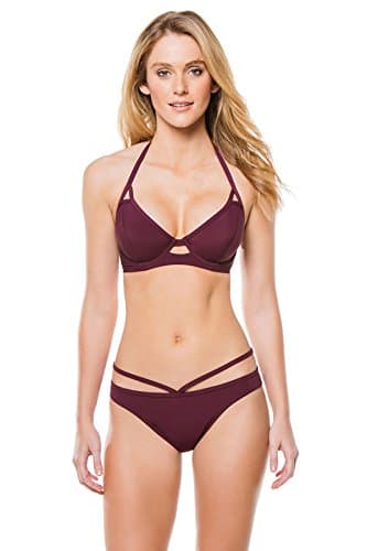 Icon Halter Bikini Top