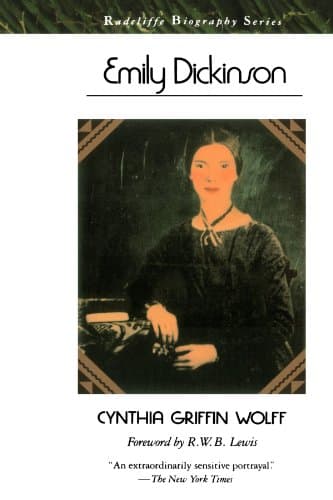 Emily Dickinson (Radcliffe Biography Series)