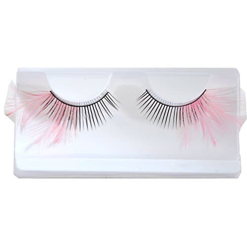 Creme La La Lashes-Black Flare False Eyelashes #43