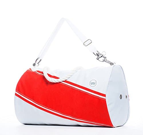 The Getaway Duffel Bag - Orange