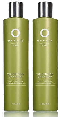 Onesta Volumizing Shampoo 9 oz. (Set of 2)