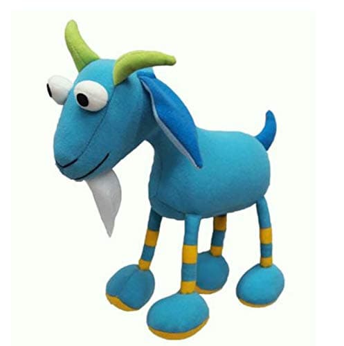 Baby Goat Nursery Spring Mobile Decoration