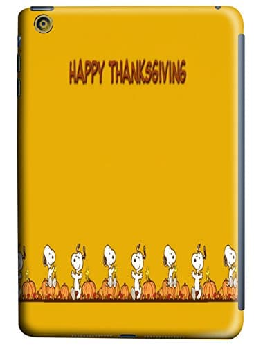 iPad Mini Cases & Covers peanuts thanksgiving Custom PC Hard Case Cover for iPad Mini