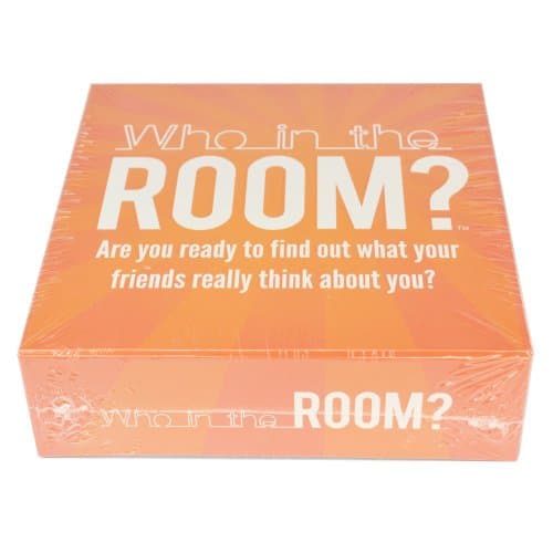 Who in the Room? (Spiel)