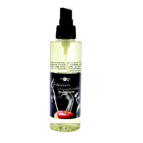 TEMPTATION AROMATIZER ENVIRONMENT WITH RED FRUITS PHEROMONES