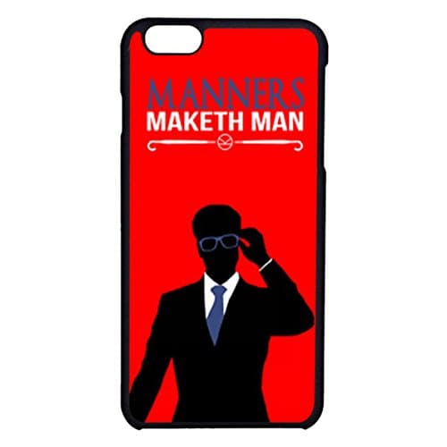 Kingsman Secret Service Case iPhone 6/6s