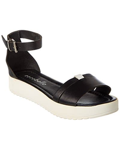 Cocobelle Olivia Leather Sandal, 40