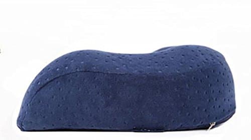 Memory Travel Pillow, U-Shaped Design, Made of Soft Micro-Fleece Fabric, Supports Office, Aircraft, Room, School, Camping and so on.