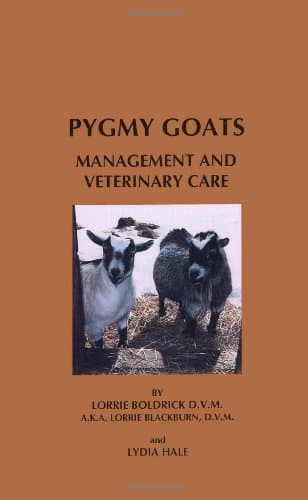 Pygmy Goats: Management And Veterinary Care
