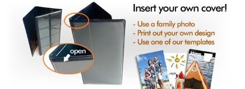 Blank Penny Collector Book