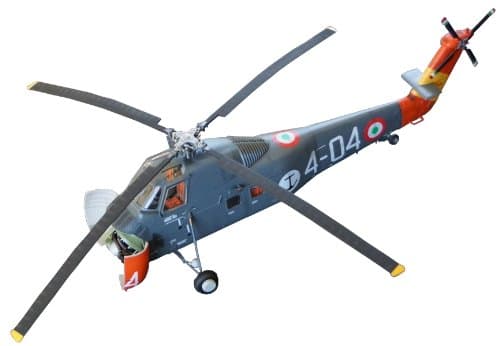 Gallery Models H-34 US Navy Rescue Helicopter Model Kit
