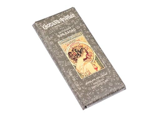 Amatller Dark 50% (85g bar)