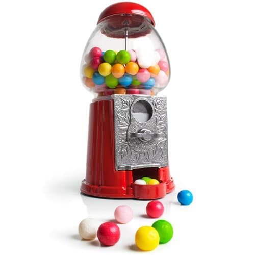 Memorise This Ltd Gumball Machine