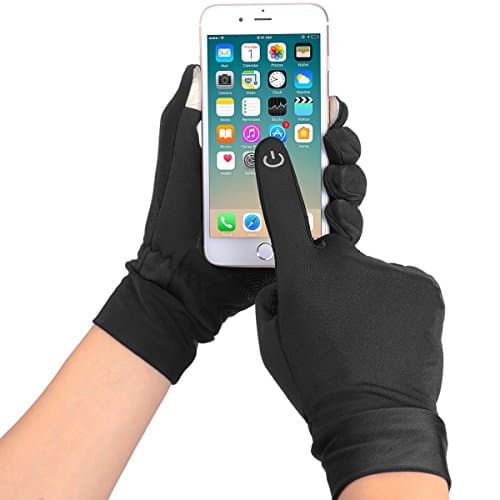 Touch Screen Gloves,Touch Gloves Screen Touch Gloves Winter Gloves Running Gloves Running Gloves for Men and Women Cycling Gloves Driving Gloves by FOISON