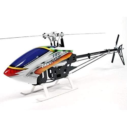 Tarot 450 PRO V2 DFC Flybarless Helicopter Kit - Silver