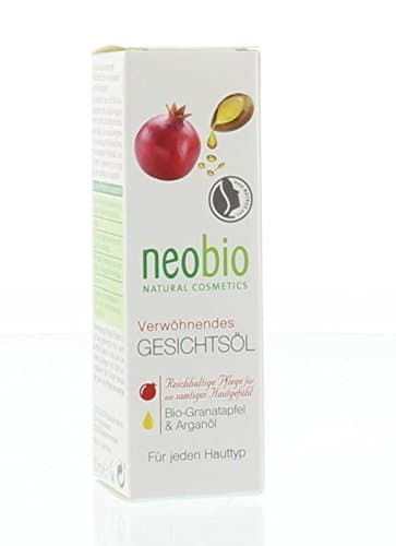 Neobio Gezichtsolie 15 ml