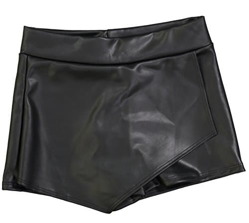 Women's Short Comfortable & Stretch Day/Night Mini Envelope Skort