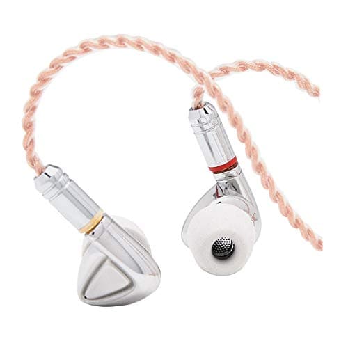Tin Audio P1 Plus Flagship Planar Drive in Ear HiFi Earphone No Mic with Detachable MMCX Cable