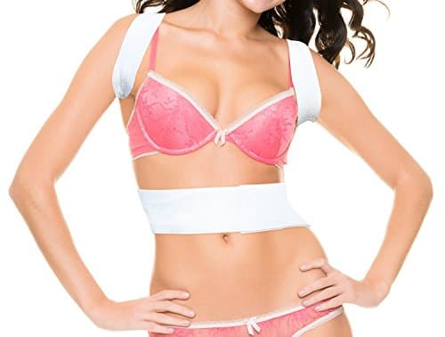 Medical Grade Posture Correcting Belt Helps Support Your Back and Relieve Tenshions