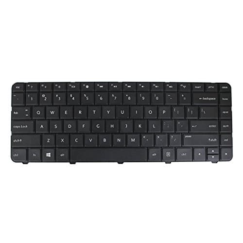 Acompatible Replacement Keyboard For Hp 2000300 Series Laptop