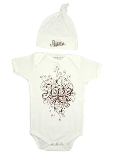 Rattle Me Organic Gift Set